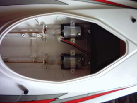 Båd High wind billede 5