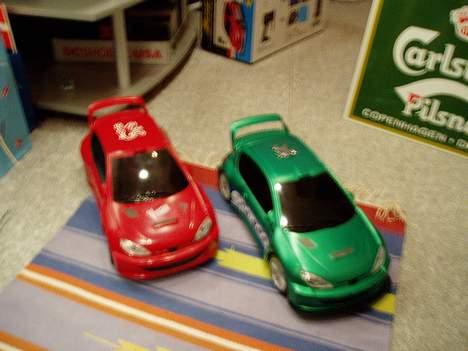 Bil peugeot 206 billede 14