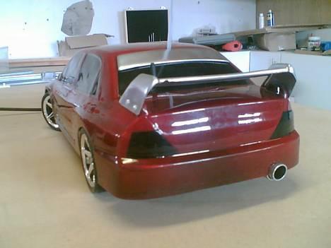 Bil 4WD HBX-Rancing Evo billede 4