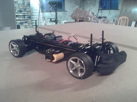 Bil 4WD HBX-Rancing Evo billede 6