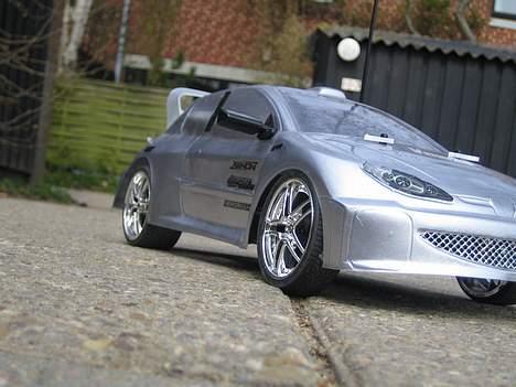 Bil Pug 206 GTI billede 4