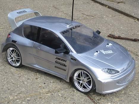 Bil Pug 206 GTI billede 5