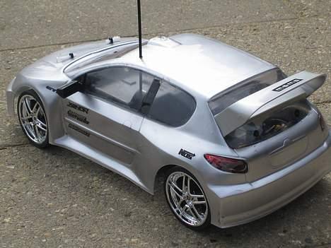 Bil Pug 206 GTI billede 6