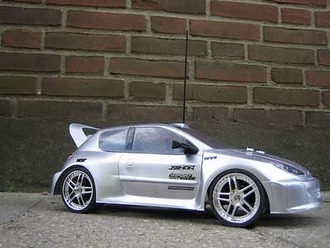 Bil Pug 206 GTI billede 10