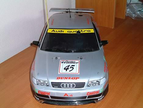 Bil Kyosho GP Spider MK2 billede 2