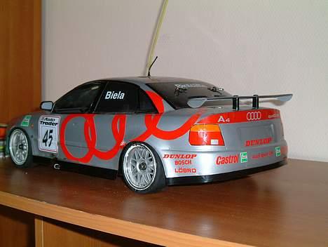 Bil Kyosho GP Spider MK2 billede 4