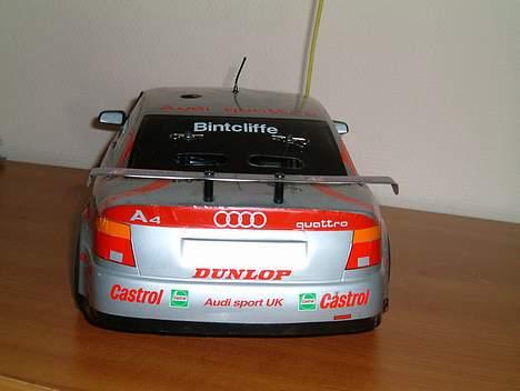 Bil Kyosho GP Spider MK2 billede 5