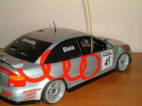 Bil Kyosho GP Spider MK2 billede 6