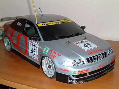 Bil Kyosho GP Spider MK2 billede 7