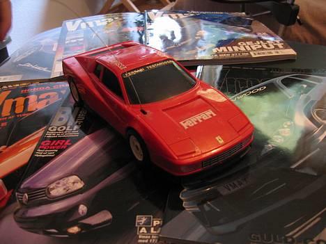 Bil Ferrari Testarossa billede 1