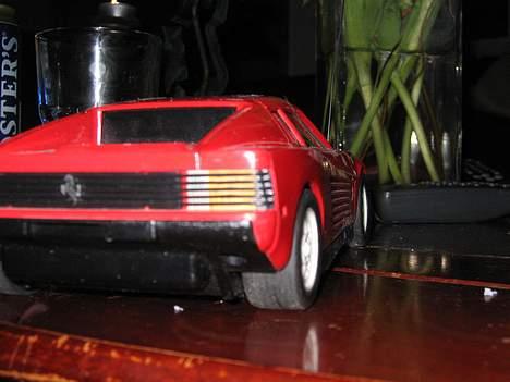 Bil Ferrari Testarossa billede 2