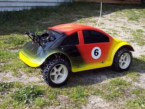 Bil Fg Leopart new beetle billede 6