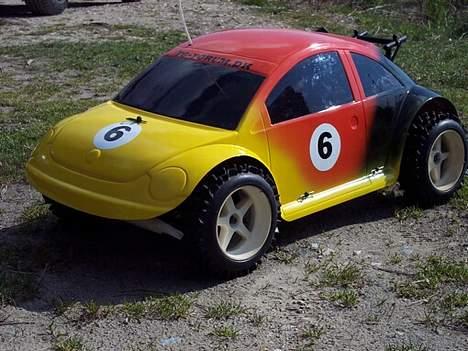 Bil Fg Leopart new beetle billede 7