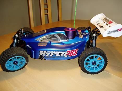 Buggy Hyper 7  billede 3