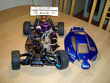 Buggy Hyper 7  billede 4