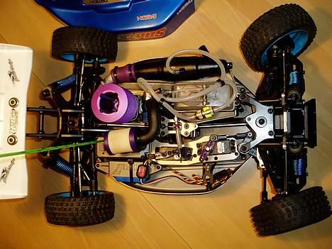 Buggy Hyper 7  billede 5