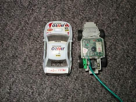 Bil Subaru  billede 5