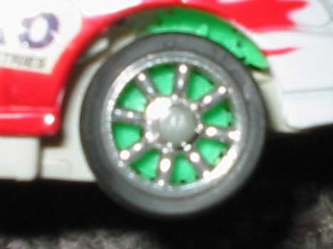 Bil Subaru  billede 8