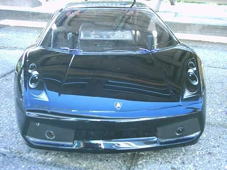 Bil lamborghini billede 3