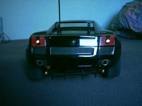 Bil lamborghini billede 4