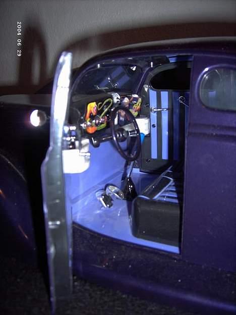 Bil Ford Hotrod billede 2