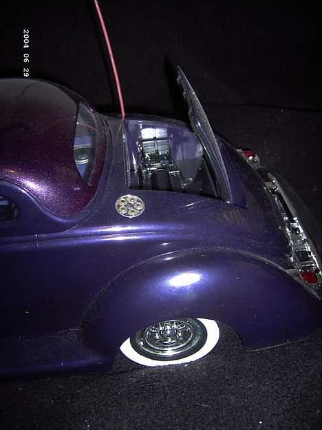 Bil Ford Hotrod billede 4