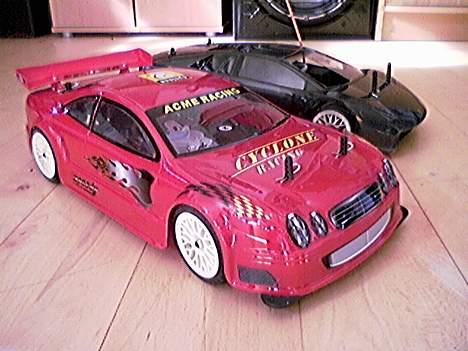 Bil merzedes nitro 4WD billede 1