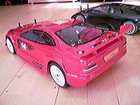 Bil merzedes nitro 4WD billede 2