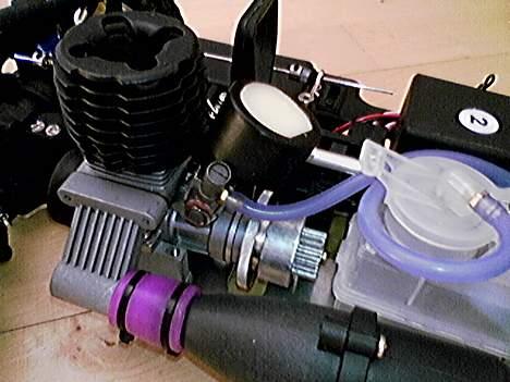 Bil merzedes nitro 4WD billede 4