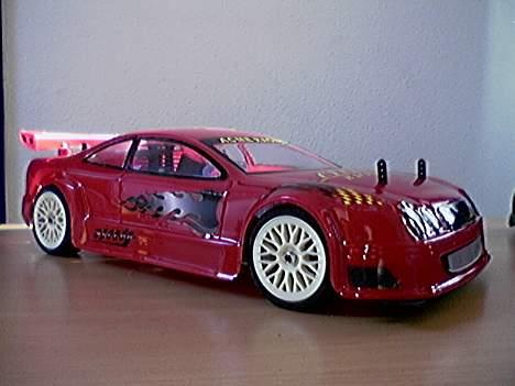 Bil merzedes nitro 4WD billede 5