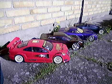 Bil merzedes nitro 4WD billede 6