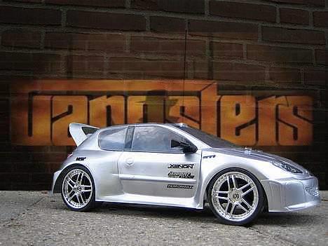 Bil Pug 206 GTI billede 11