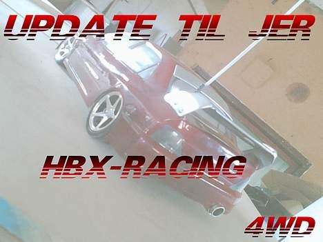 Bil 4WD HBX-Rancing Evo - En lille update inden at den er færdig billede 10