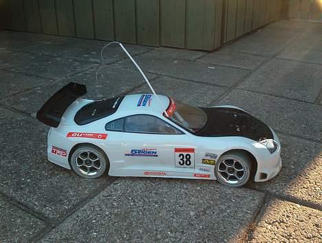 Bil Kyosho Spider (solgt) billede 6