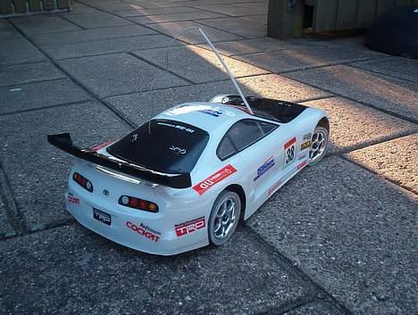 Bil Kyosho Spider (solgt) billede 7