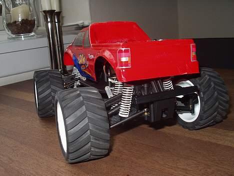 Bil 1:18 MRX-4 / Mini Quake billede 1