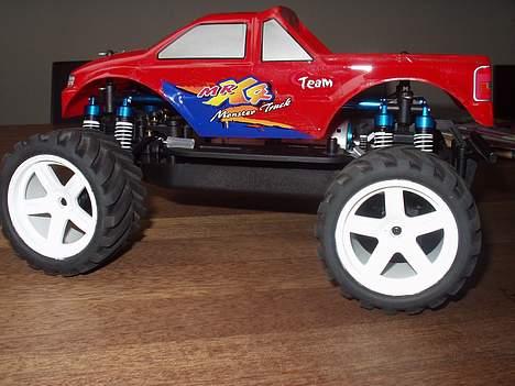 Bil 1:18 MRX-4 / Mini Quake billede 2