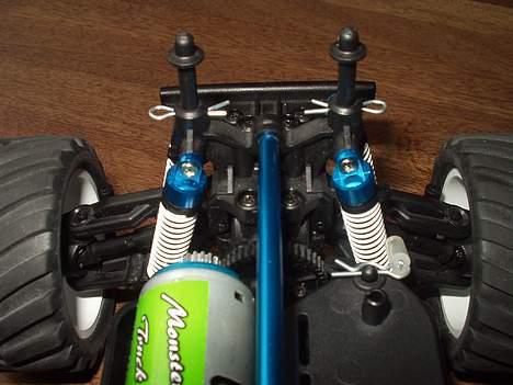 Bil 1:18 MRX-4 / Mini Quake billede 5