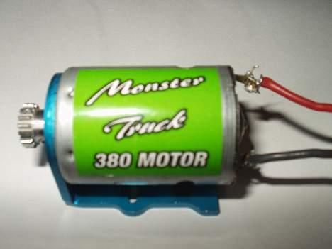 Bil 1:18 MRX-4 / Mini Quake billede 6