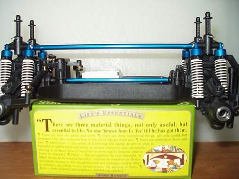 Bil 1:18 MRX-4 / Mini Quake billede 8