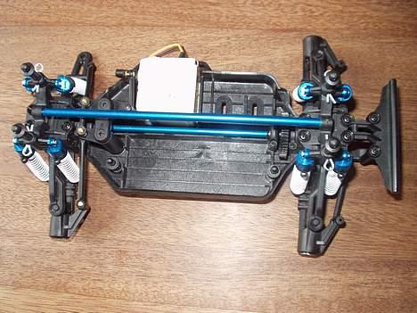 Bil 1:18 MRX-4 / Mini Quake billede 10