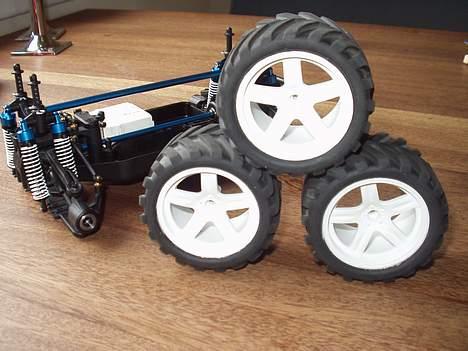 Bil 1:18 MRX-4 / Mini Quake billede 11