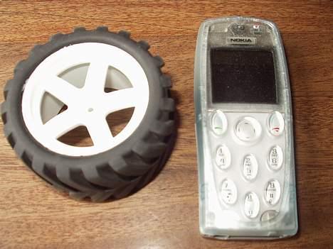 Bil 1:18 MRX-4 / Mini Quake billede 12