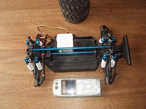 Bil 1:18 MRX-4 / Mini Quake billede 13