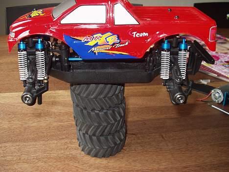 Bil 1:18 MRX-4 / Mini Quake billede 14