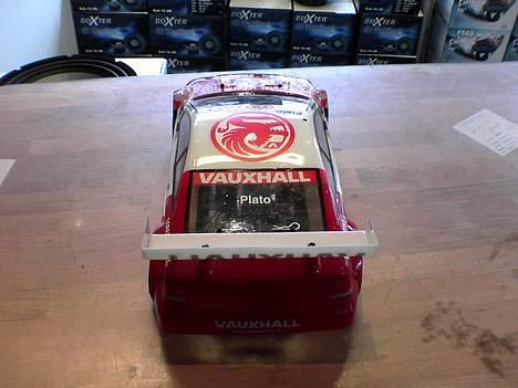 Bil Kyosho alpha 3 ep Drift - bilen billede 10