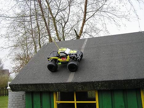 Truck Hot lander - Lige lidt stor, billede 12