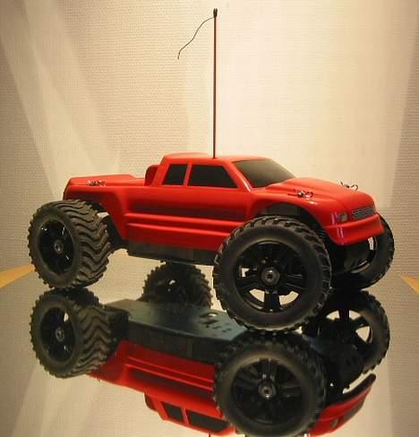 Off-Roader Hype Zircon Stadium Truck - Hype Zircon Stadium Truck front billede 1