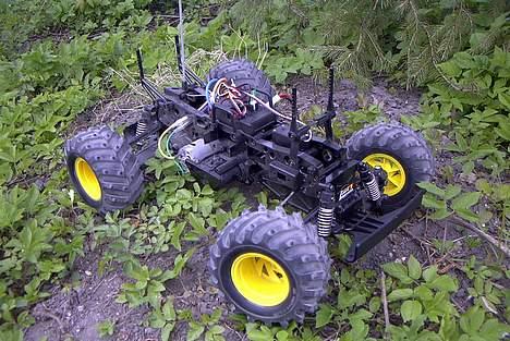 Truck Blackfoot Xtreme billede 5