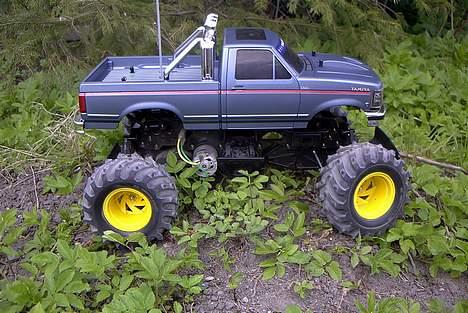 Truck Blackfoot Xtreme - Som høj billede 7